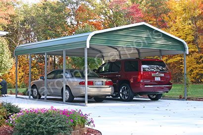 Carports – PA Standard